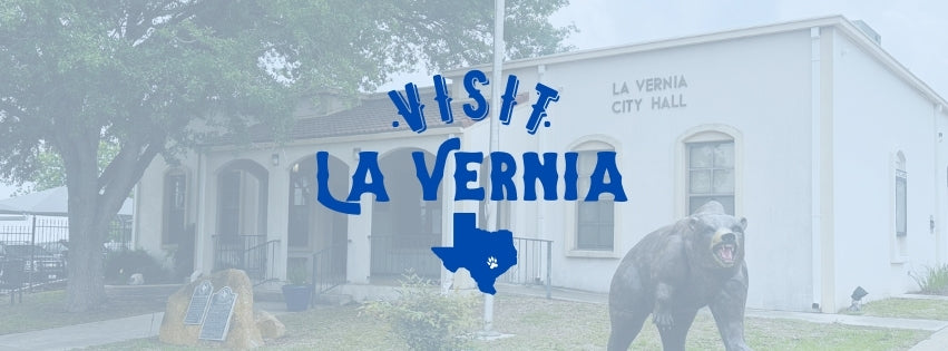 Visit La Vernia logo